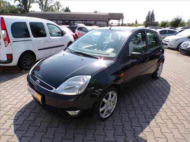 Ford Fiesta 1,6 16V KLIMA,ALU KOLA - foto 2