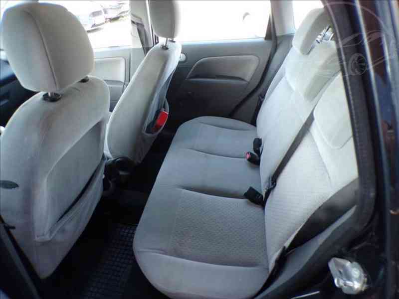 Ford Fiesta 1,6 16V KLIMA,ALU KOLA - foto 8