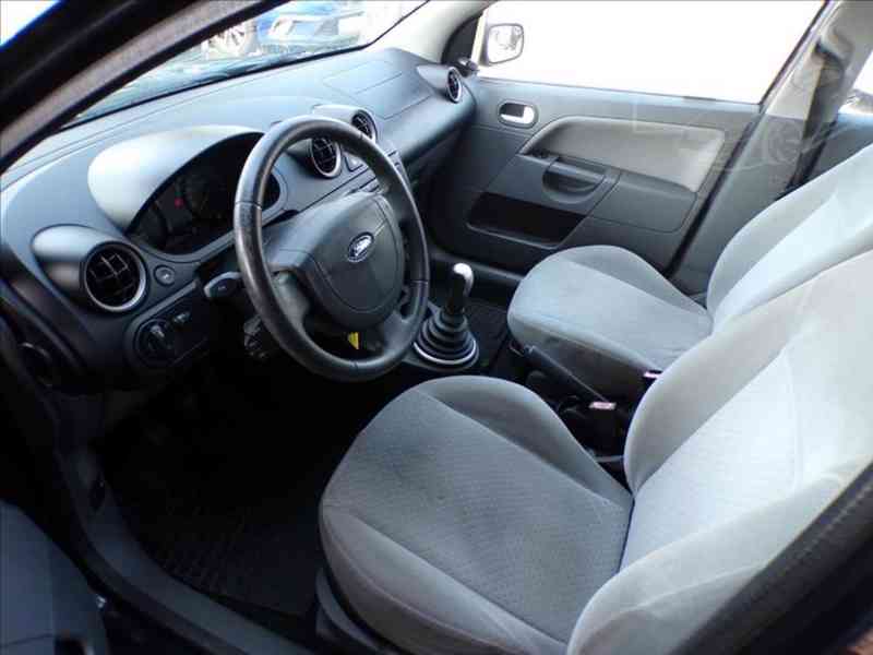 Ford Fiesta 1,6 16V KLIMA,ALU KOLA - foto 7