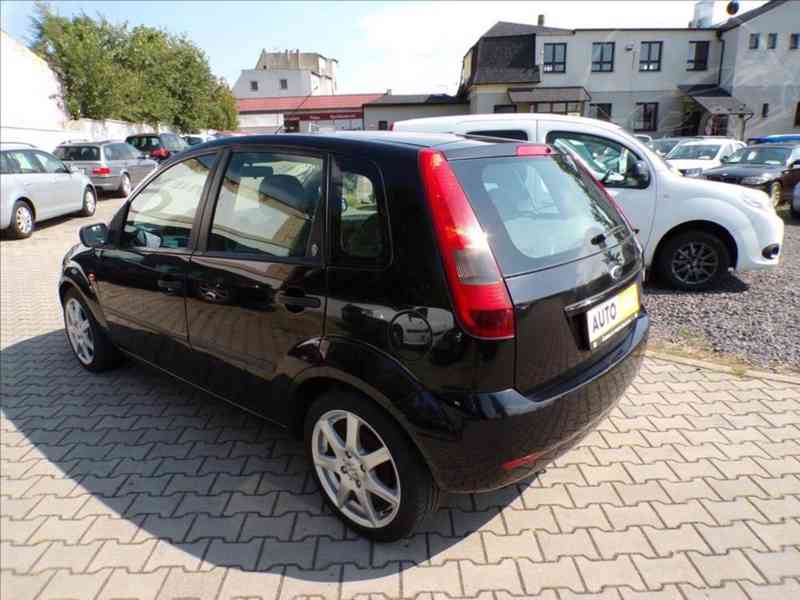 Ford Fiesta 1,6 16V KLIMA,ALU KOLA - foto 3