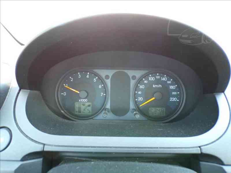 Ford Fiesta 1,6 16V KLIMA,ALU KOLA - foto 5