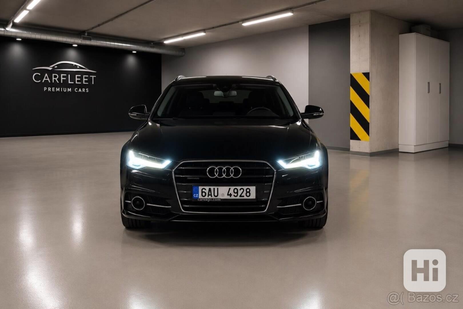 Audi A6 Avant 3,0   C7 3.0 TDI V6 S-LINE - foto 1