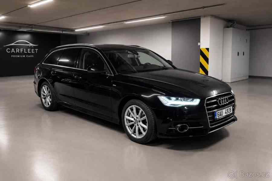 Audi A6 Avant 3,0   C7 3.0 TDI V6 S-LINE - foto 2