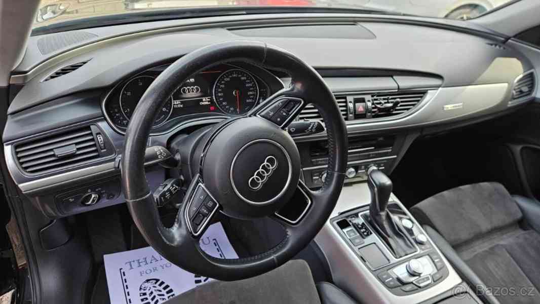 Audi A6 Avant 3,0   C7 3.0 TDI V6 S-LINE - foto 10