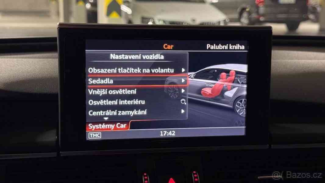 Audi A6 Avant 3,0   C7 3.0 TDI V6 S-LINE - foto 5