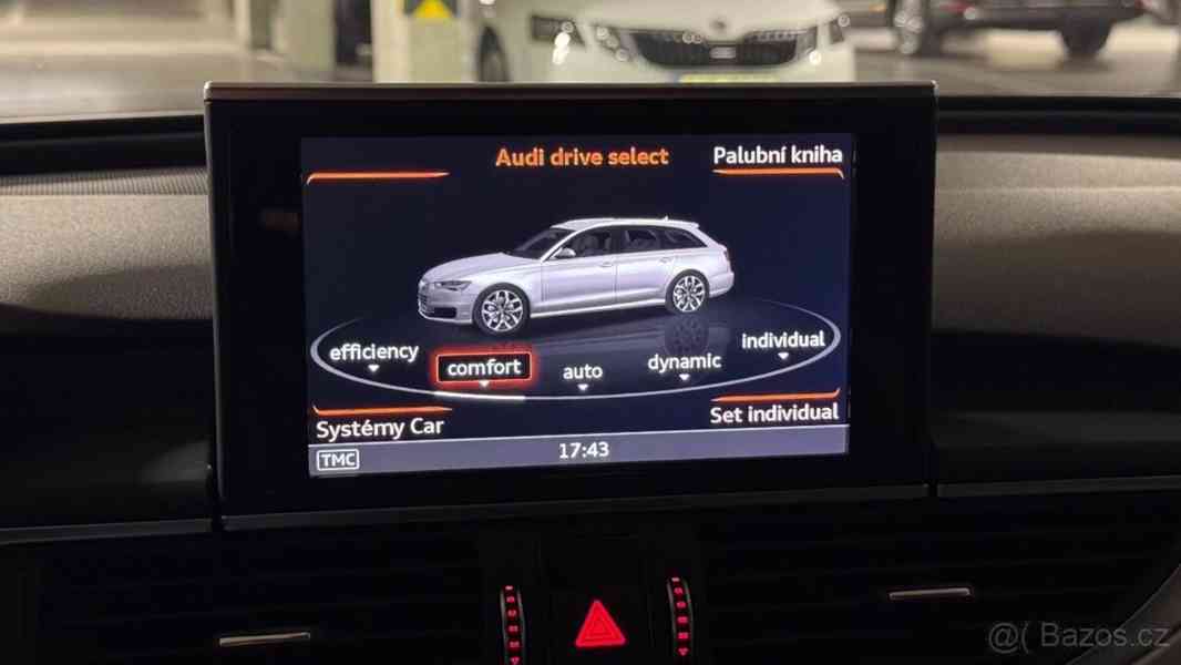 Audi A6 Avant 3,0   C7 3.0 TDI V6 S-LINE - foto 9