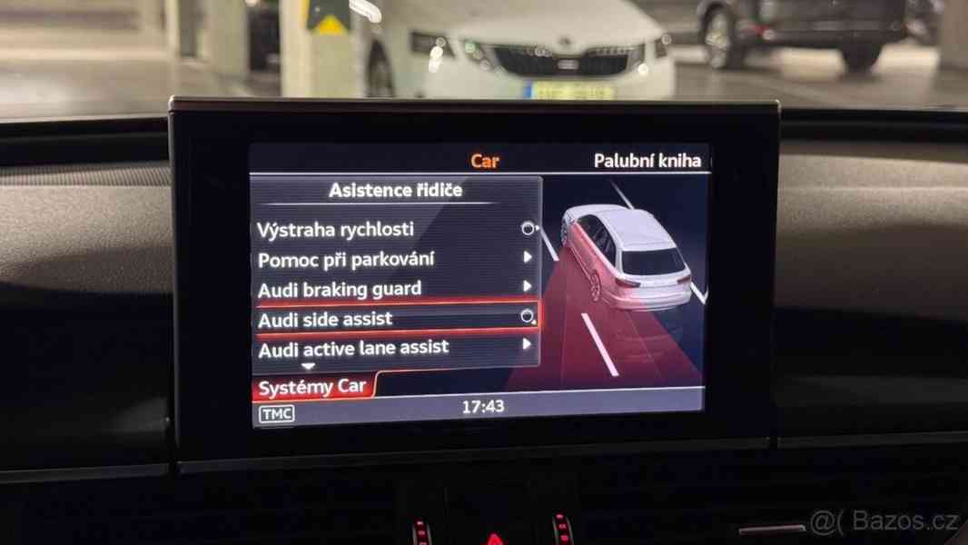 Audi A6 Avant 3,0   C7 3.0 TDI V6 S-LINE - foto 6