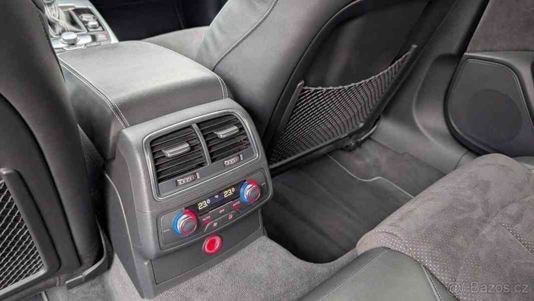 Audi A6 Avant 3,0   C7 3.0 TDI V6 S-LINE - foto 11