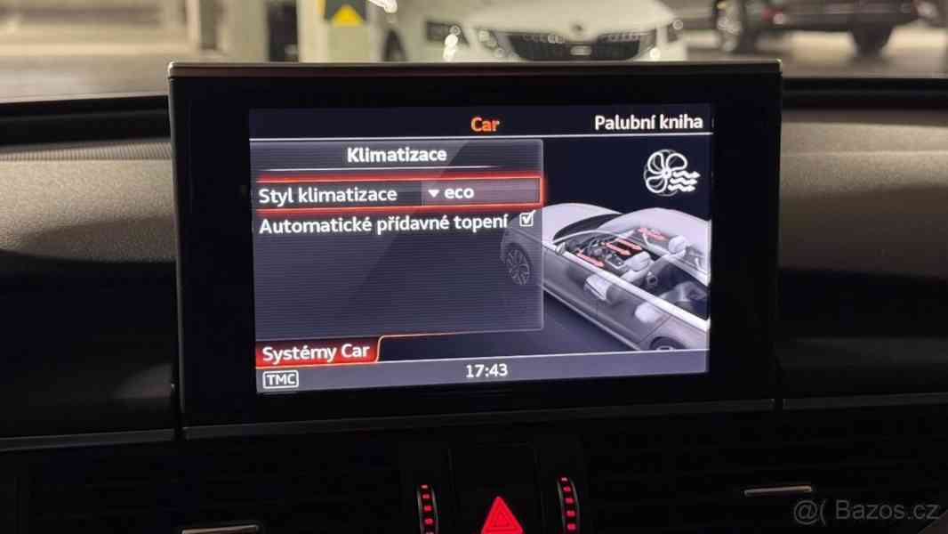 Audi A6 Avant 3,0   C7 3.0 TDI V6 S-LINE - foto 8