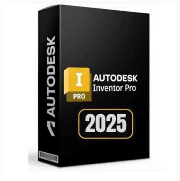 Autodesk Inventor Professional 2025  - foto 1