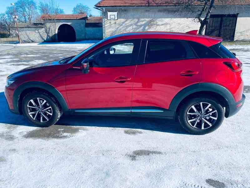 Mazda CX-3 1,5   D;AWD , 73 tis. km - foto 3