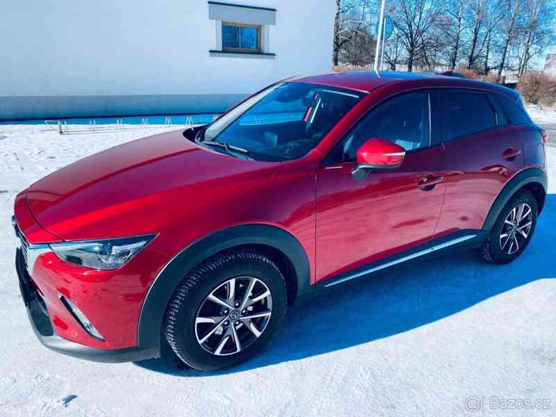 Mazda CX-3 1,5   D;AWD , 73 tis. km - foto 16