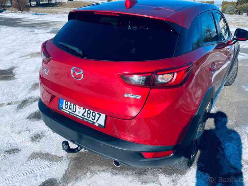 Mazda CX-3 1,5   D;AWD , 73 tis. km - foto 9