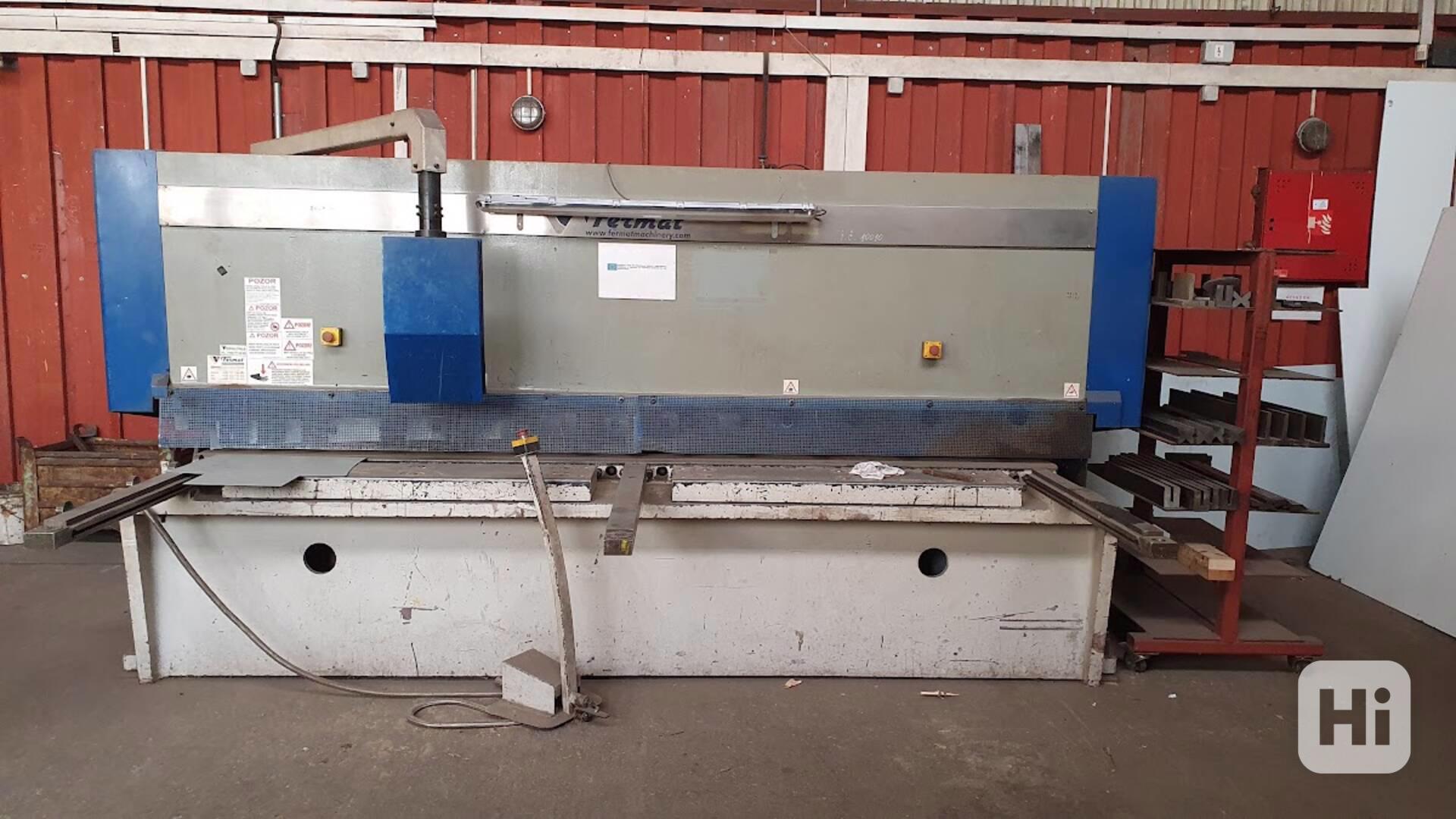 Fermat CNTF 3200/10 CNC - nůžky tabulové - foto 1