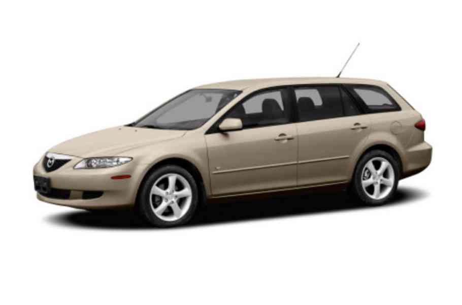Mazda 6 combi(wagon) 2004 - foto 1