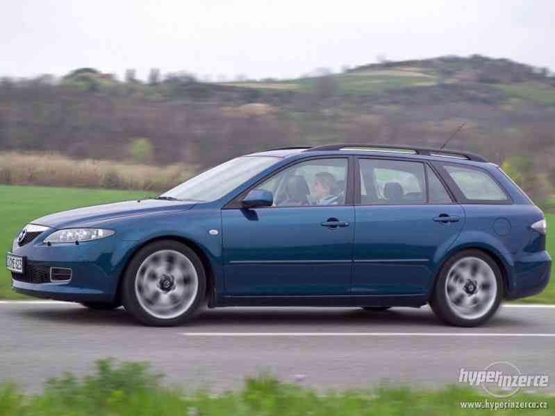 Mazda 6 combi(wagon) 2004 - foto 2