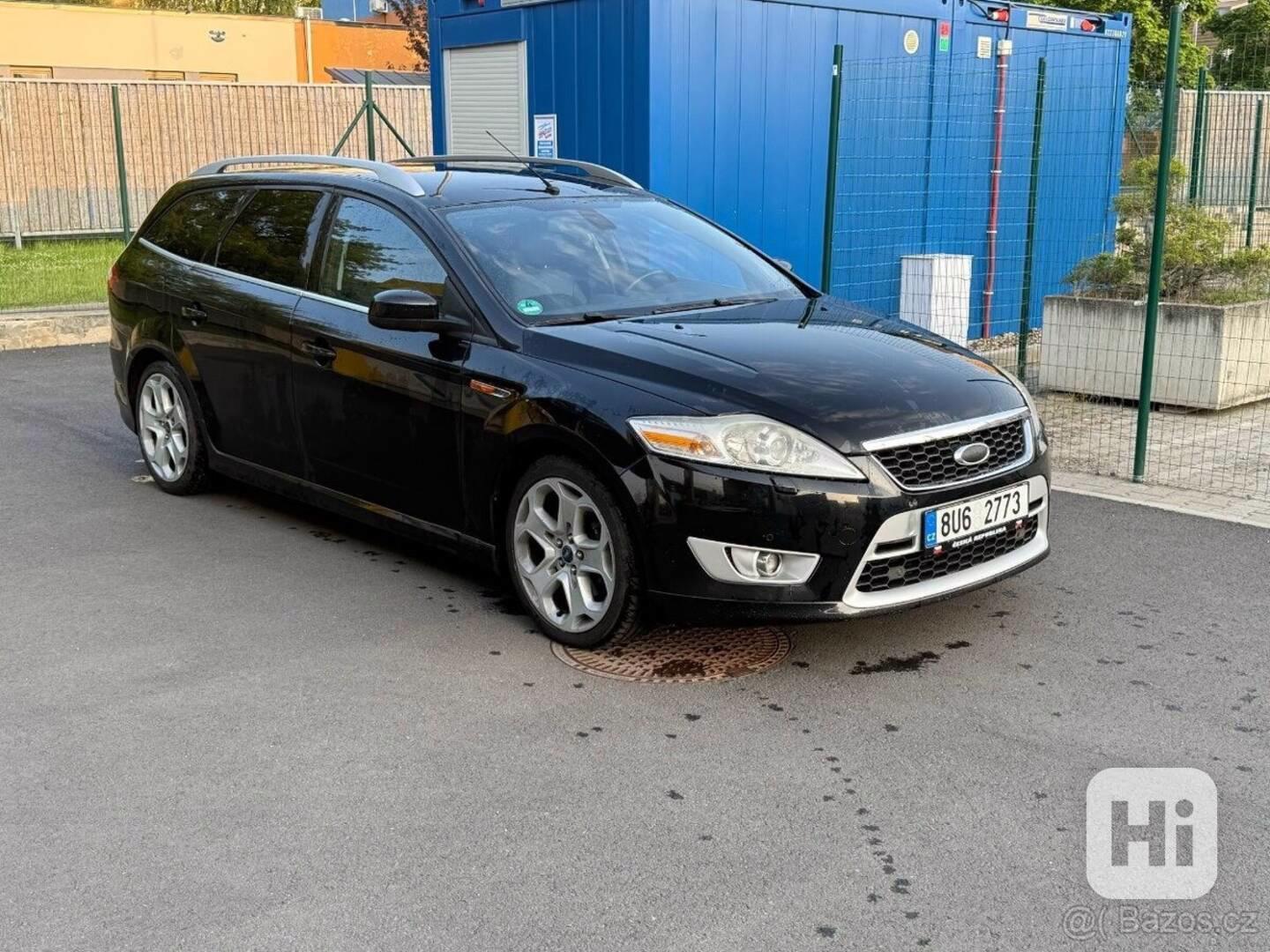 Ford Mondeo 2,2   Titanium TDCI - foto 1