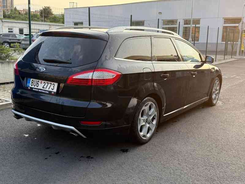 Ford Mondeo 2,2 Titanium TDCI - foto 10