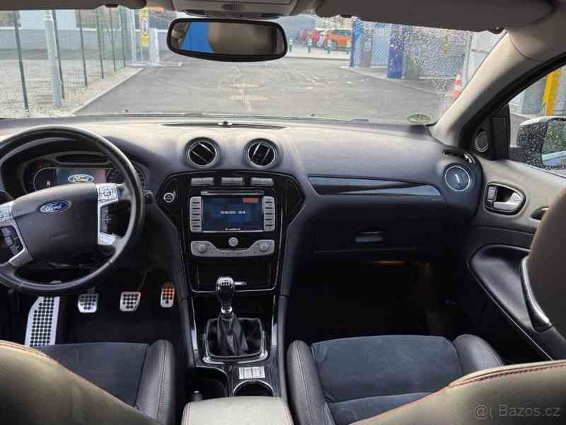 Ford Mondeo 2,2 Titanium TDCI - foto 6