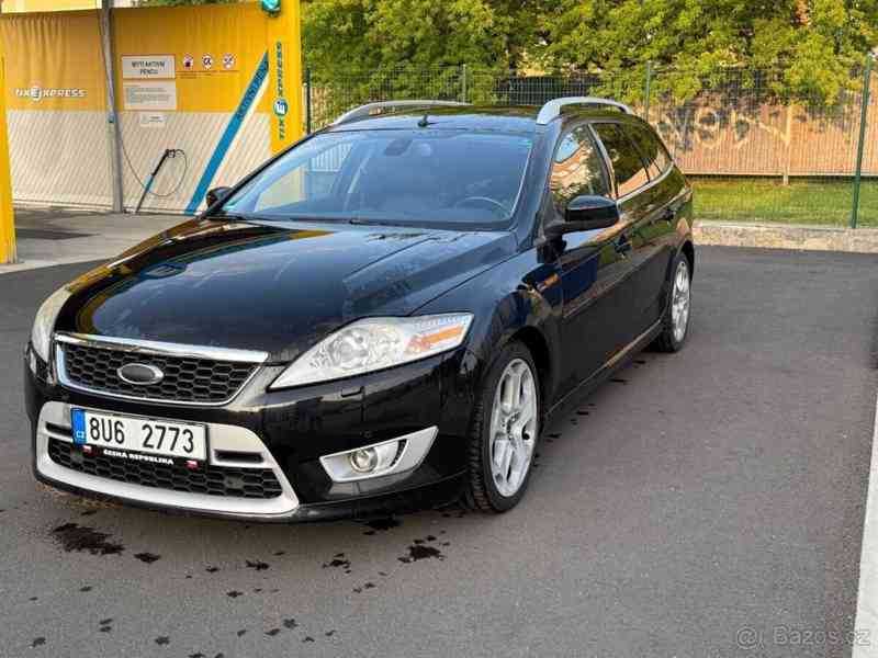 Ford Mondeo 2,2 Titanium TDCI - foto 2
