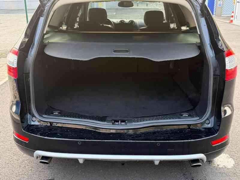 Ford Mondeo 2,2 Titanium TDCI - foto 7