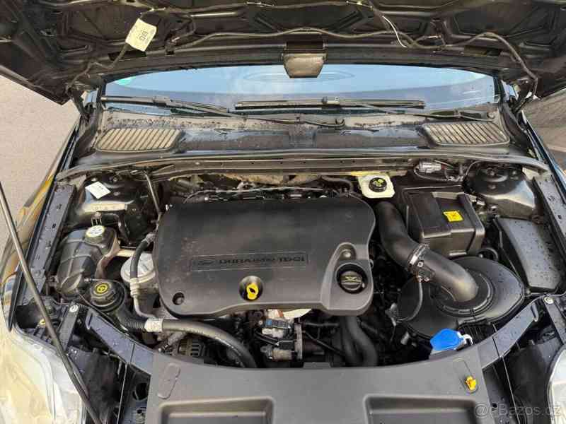 Ford Mondeo 2,2 Titanium TDCI - foto 8