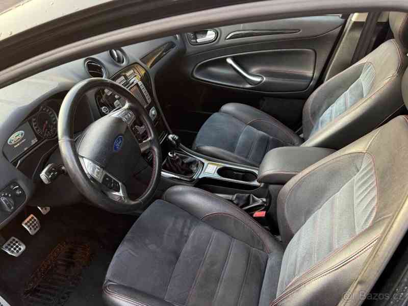 Ford Mondeo 2,2 Titanium TDCI - foto 9