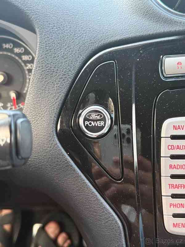 Ford Mondeo 2,2 Titanium TDCI - foto 4