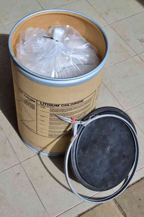 Chorid lithný - LiCl - foto 2