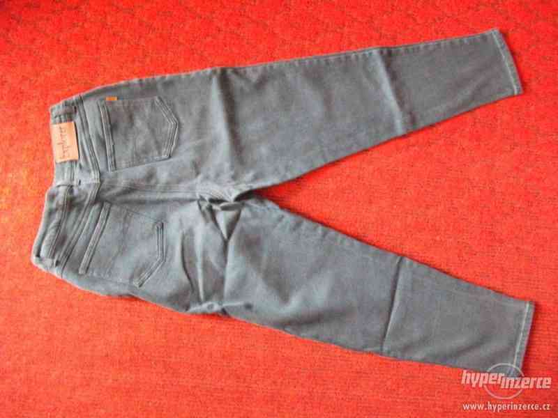 Dámské značkové džíny vel.42 - foto 2