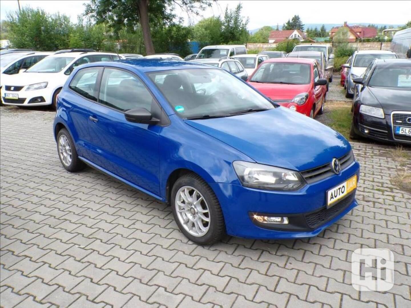 Volkswagen Polo 1,2 KLIMATIZACE - foto 1