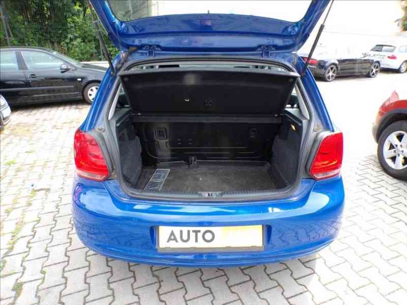Volkswagen Polo 1,2 KLIMATIZACE - foto 10