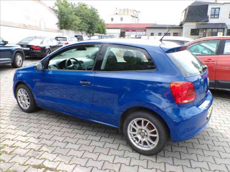 Volkswagen Polo 1,2 KLIMATIZACE - foto 4