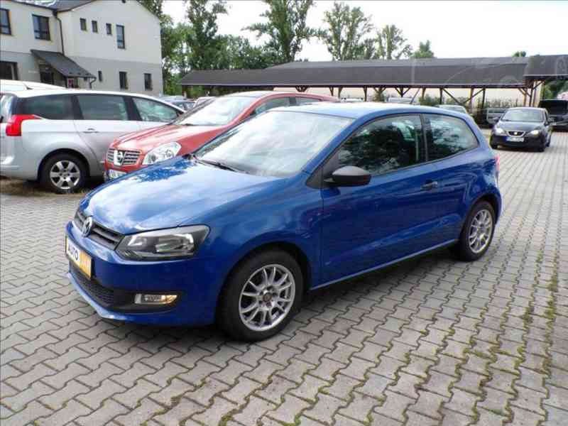 Volkswagen Polo 1,2 KLIMATIZACE - foto 2