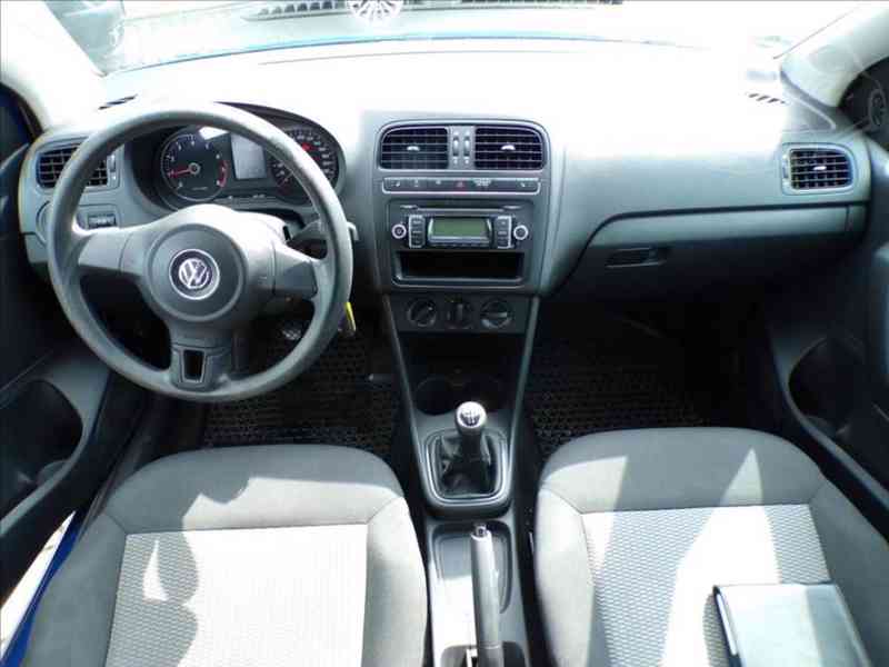 Volkswagen Polo 1,2 KLIMATIZACE - foto 5