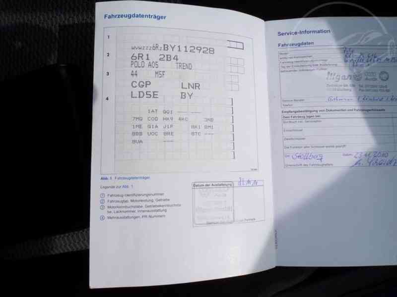 Volkswagen Polo 1,2 KLIMATIZACE - foto 13