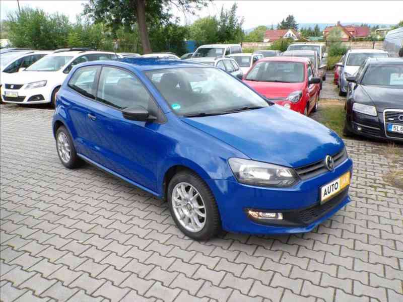 Volkswagen Polo 1,2 KLIMATIZACE - foto 1