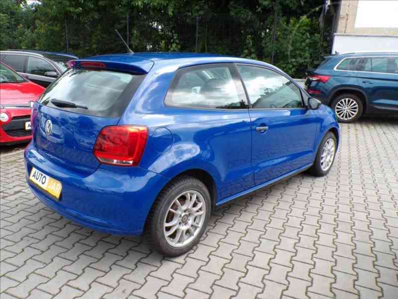 Volkswagen Polo 1,2 KLIMATIZACE - foto 3