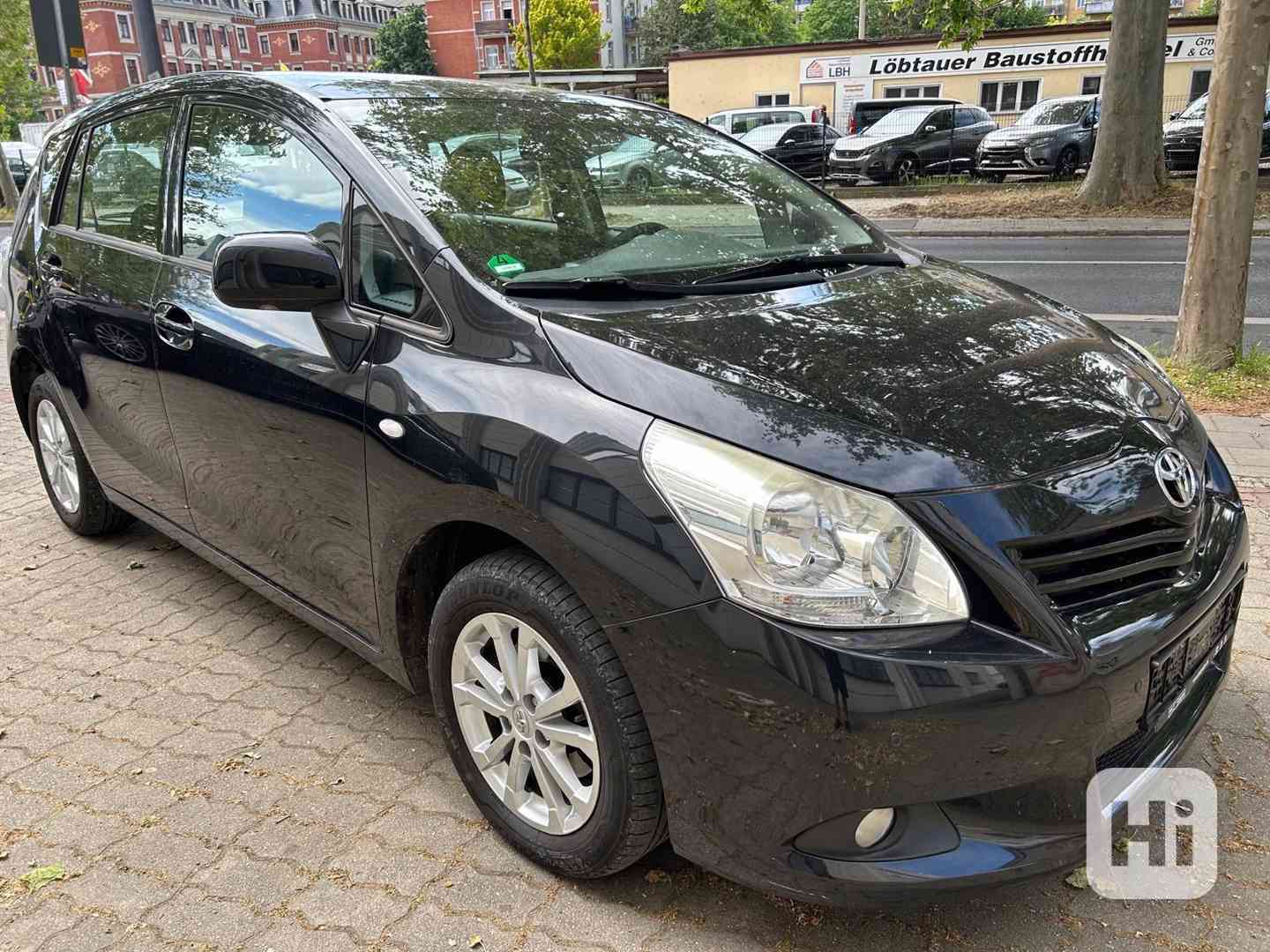 Toyota Verso 1.8i Edition benzín 108kw - foto 1