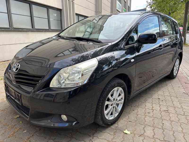 Toyota Verso 1.8i Edition benzín 108kw - foto 13