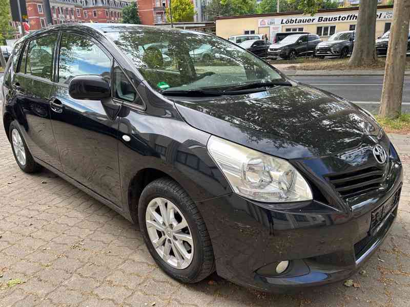 Toyota Verso 1.8i Edition benzín 108kw - foto 1