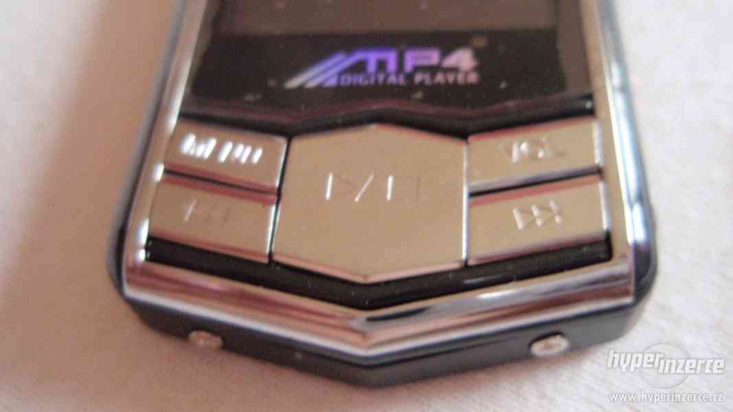 Přenosný MP4/MP3 LCD přehrávač 2,5jack 8GB paměť nový - foto 19