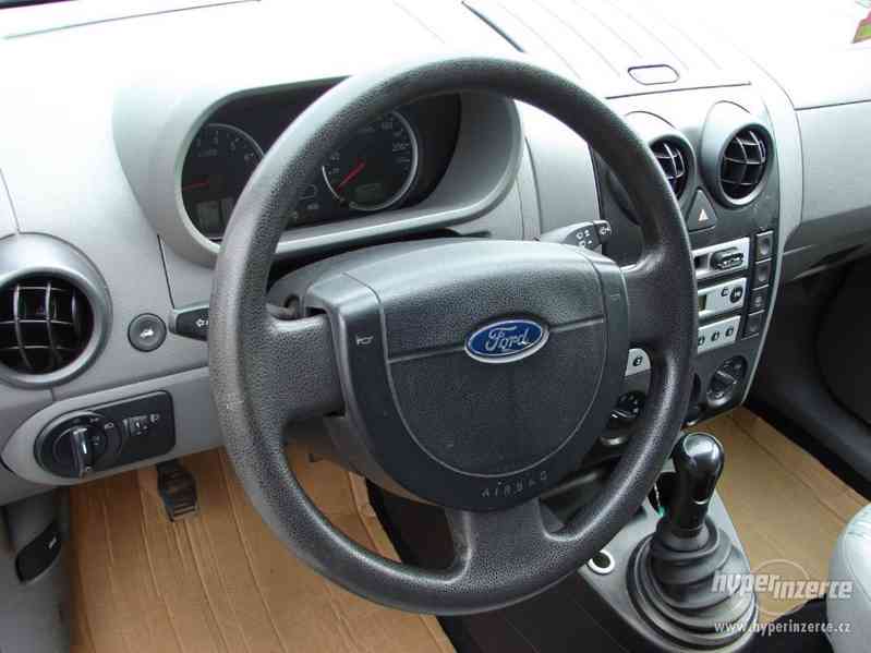 Ford Fusion 1.4i r.v.2004 Koupeno v ČR - foto 5