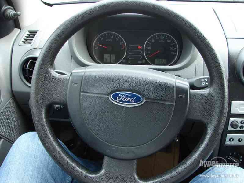 Ford Fusion 1.4i r.v.2004 Koupeno v ČR - foto 8