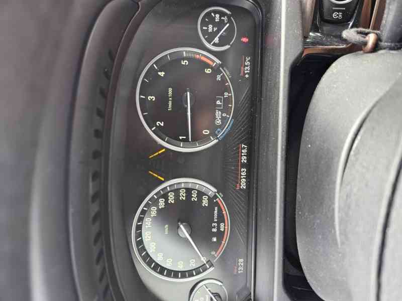 Prodám BMW X5 - foto 5