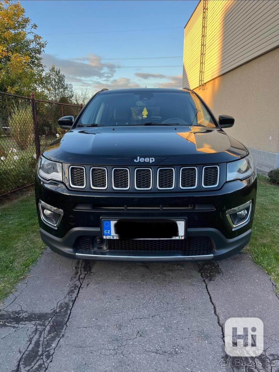 Jeep Compass 1,4   Multiair (benzin) - foto 1