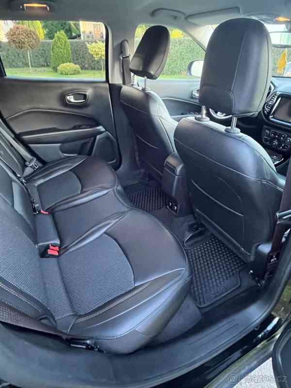 Jeep Compass 1,4   Multiair (benzin) - foto 4