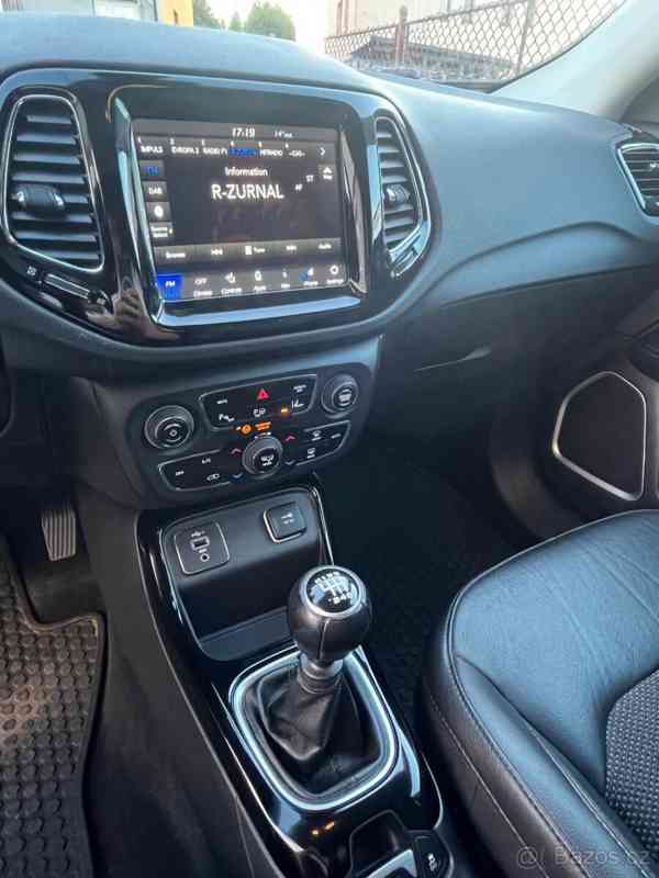 Jeep Compass 1,4   Multiair (benzin) - foto 10