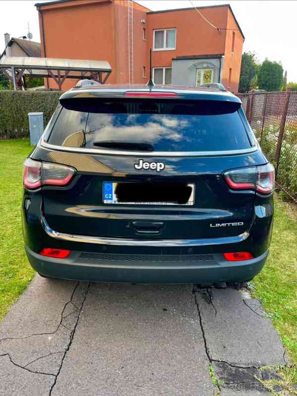 Jeep Compass 1,4   Multiair (benzin) - foto 3