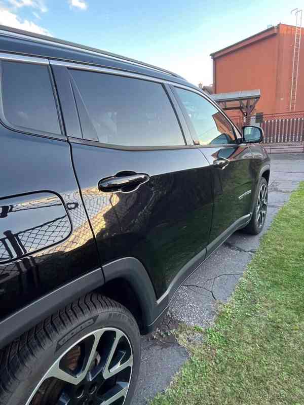 Jeep Compass 1,4   Multiair (benzin) - foto 9